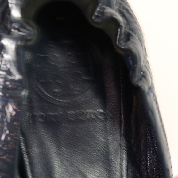 Tory Burch Patent Leather Flats 7.5 - Picture 8 of 10